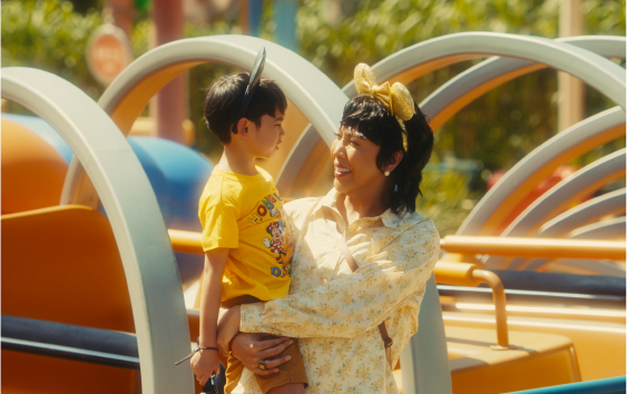 コール・ミー・マザー Call Me Mother