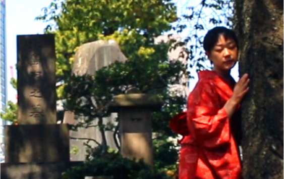 ❸沈黙との出会い Encounter with Silence